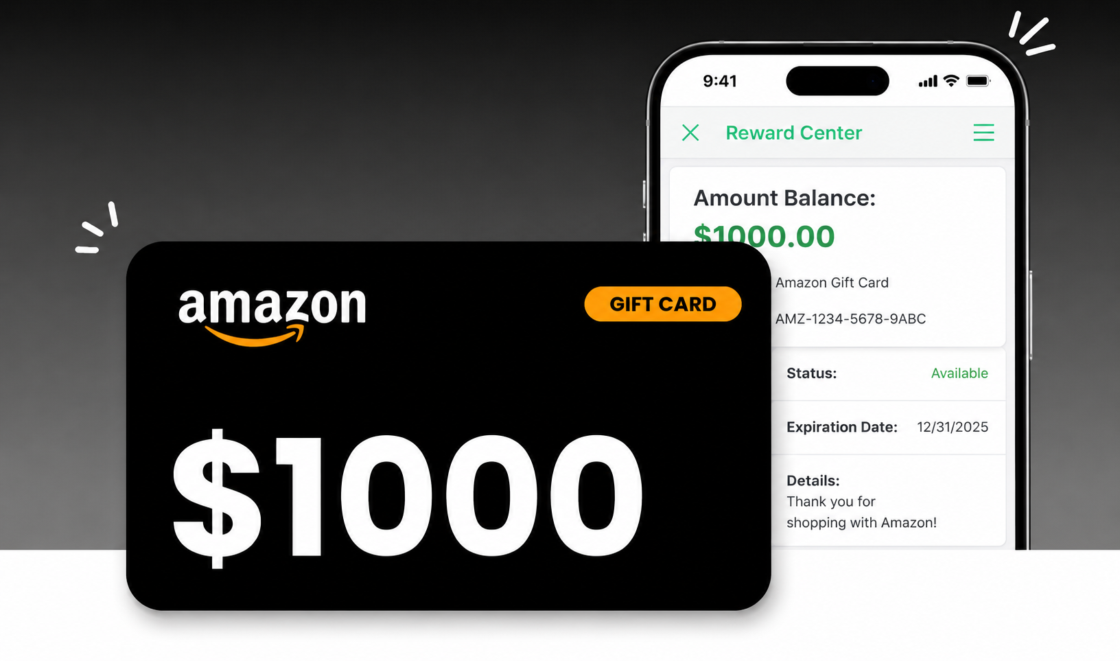 Reward